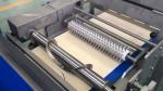 Easy Clean Pizza Automatic Machine , 3000 Kg /Hr Output Commercial Pizza