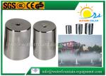 Stainless Steel Fog Water Fountain Spray Heads Small Noise DN25 For Outdoor