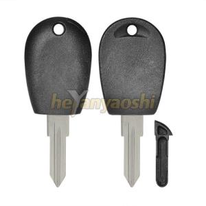 Wholesale Alfa Transponder Key Shell GT10 Brass Blade from china suppliers