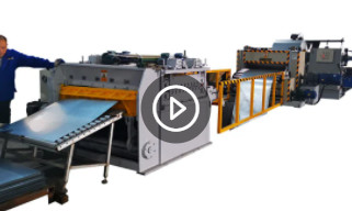 Aluminum Foil Emboss Machine 0-30m/Min 0.02-0.1mm