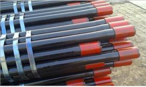 Wholesale Heat Treatment Octg Tubing Hydraulic Fluid Pipe Oilfield Tubular Goods API 5CT from china suppliers