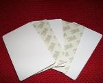 UHF RFID Sticker Tags High Performace Windshield RFID Sticker ISO18000-6C