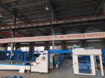 Intelligent Flute Litho Laminator 1500*1500mm Automatic For Corrugated Cardboard