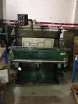 Carton Box Packing Machine , Semi Auto Die Cutting And Creasing Machine