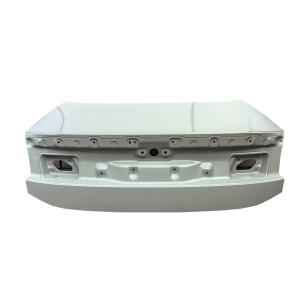 Wholesale sonata trunk 2024 for oem car auto body kits carbon fiber rear trunk boot lid for hyundai from china suppliers