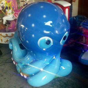 Wholesale Hansel children toy ride amusement park coin operated train kiddie rides for sale from china suppliers