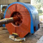 Hydroelectric 40KW To 100KW Turgo Turbine Generator Micro Water Turbine