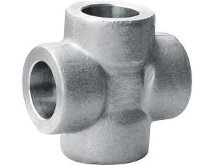 Wholesale Hastelloy C-2000 socket welding cross from china suppliers