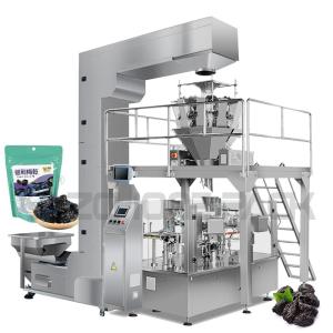 Wholesale Eight Station Granule Packaging Machine Accurate Weighing 10 Head Combination Scale from china suppliers