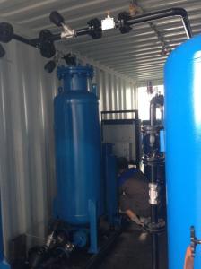 Wholesale Marine usage membrane nitrogen generator for outsite removeable work from china suppliers