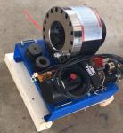1/4"-2" 12V Hose Crimper Hot Selling 30mpa Hydraulic Hose Swaging Machine