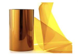 Wholesale 12.5mic Transparent Polyimide Film Clean Room Accessories High Temperature Resistant from china suppliers