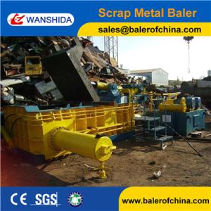 Wholesale Heavy Duty HMS Scrap Metal Balers from china suppliers