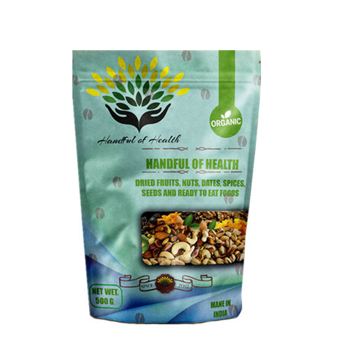 Custom printed aluminum foil packaging bags silver mylar plastic bag for food package with zipper