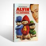 Newest Alvin and the Chipmunks disney dvd movie children carton dvd dhl free