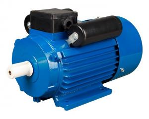China High Speed Single Phase AC Asynchronous Motor For Driving Air Compressor on sale