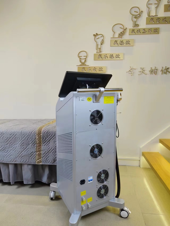 Experience State-of-the-Art Hair Removal with Diode Laser Hair Removal Machine 0