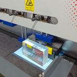 Saide Acrylic Polishing Machine 1350 Edge Polishing Machines For Acrylic 0-60