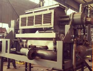 Wholesale Rotary Type Fruit Tray Egg Carton Making Machine Large Capacity Long Life from china suppliers
