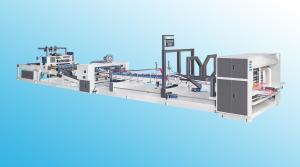 Wholesale 150m/min Automatic Folder Gluer 20.8kw For Making Corrugated Carton Boxes from china suppliers