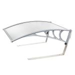 7kgs 4 Ground Nails Foldable 76x60cm Lawn Mower Roof