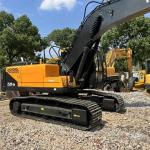 Made In Korea Original Used Hyundai 220LC-9S Hydraulic Excavator 22 Ton
