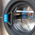 Coin Operated Public Washing Machine SXT-200GB 2.2kw for Commercial Laundromats