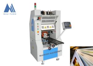 Wholesale Photo Book 70PCS/Min A4 size Children Board To Board Books Lay Flat Binding Machine MF-PF400 from china suppliers