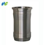 Heavy Equipment Parts Engine Cylinder Sleeves , 158.7mm KA 3022157 Cast Iron