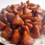 High quality Japanese rice cracker snack food factory directly sale rice