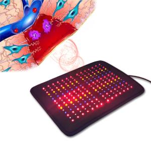 Wholesale FDA 12V Multi Function Infrared Light Therapy Pads Medical Phototherapy System from china suppliers