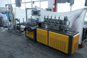 Wholesale Industrial Paper Drinking Straw Machine , Paper Straw Forming Equipment CE Certificate from china suppliers