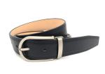 Promotional Gift Mens Leather Belts For Suits Confortable And Smooth
