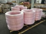 Customized Copper Nickel Pipe Polished ASTM Standard Wall Pipe in Wooden Cases
