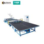 Powerful Automatic Glass Cutting Machine For Insulating Glass Production Line