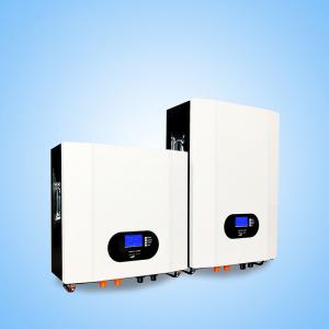 Wholesale OEM ODM LiFePO4 lithium battery Wall Mounted Home Backup Battery Pack Rechargeable 5kwh 7kwh 10kwh lithium battery packs from china suppliers