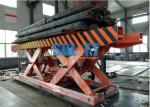 12T 6M Double Scissor Lift Table