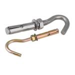 Stainless Steel Sleeve Anchor Hook Bolt Refractory Anchors Machine Screw Anchors