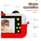 Christmas Gift Sets Custom 2.4 inch Screen Boy Girl Kids Selfie Camera Dual Lens