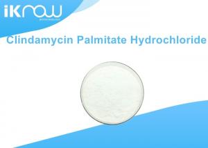 Wholesale Clindamycin Palmitate Hydrochloride Active Product Ingredient CAS 25507-04-4 from china suppliers