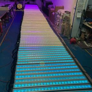 Wholesale 24*3W RGB 3in1 Building Wash Light Waterproof Outdoor Wall Washer Lights For Night Club from china suppliers