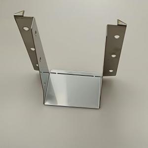 Wholesale 1000 Lbs Load Capacity Joist Hangers with Pre Punched Holes from china suppliers