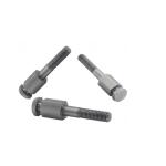 Stainless Steel Hex Head Bolts Half Thread Bolt Grade 8.8 M4-M26