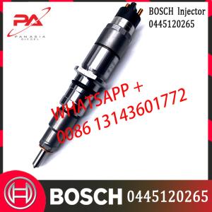 Wholesale 0445120265 Diesel Fuel Pumps Injectors DLLA148P2221 0445120265 For WEICHAI WP12 Nozzle from china suppliers