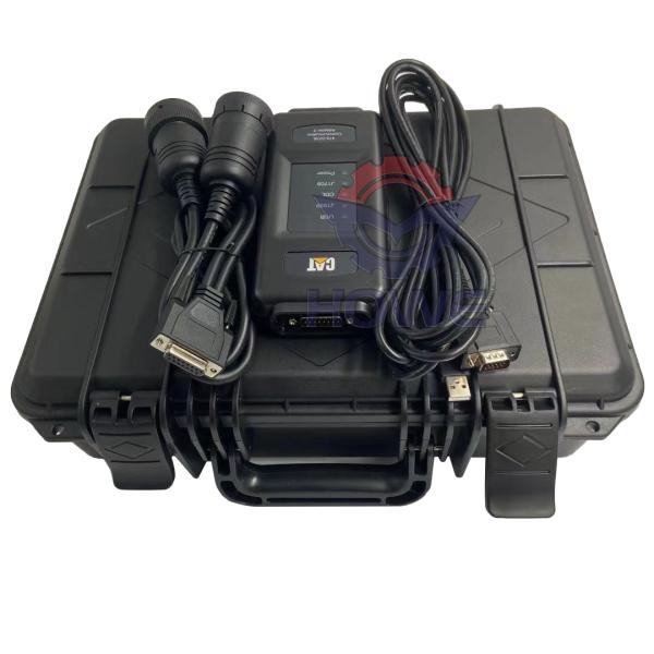 ET4 Detector Communication Adapter Group Diagnostic Tool 538-5051 Excavator
