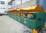 ISO 9001 Full-Automatic Straight Line Type Wire Drawing Machine