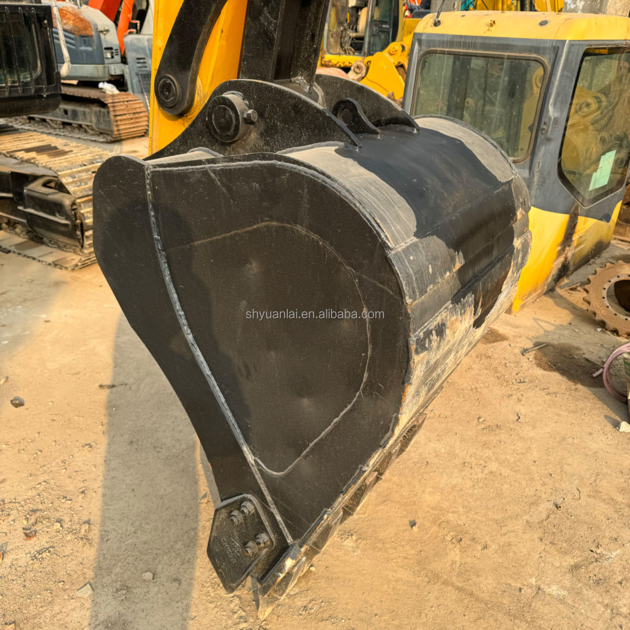 69.6KW Second Hand Sany 135 Excavator For Crushing Used Hand Excavators 2019