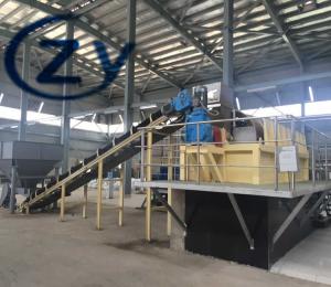 Wholesale Sweet Potato Cassava Peel Processing Machine Large Capacity Size 1 Year Warranty from china suppliers
