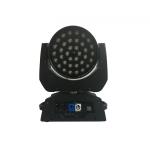 36x15w RGBWA 5in1 Moving Head Stage Lights , Show Lighting Wash Mini LED Moving