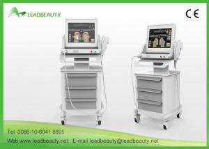 Wholesale Newest Anti-wrinkle High Intensity Focused Ultrasound HIFU Machine from china suppliers